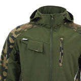 Софтшел STANDARD PLUS CAMO GREEN от Mtex Professional