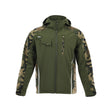 Софтшел STANDARD PLUS CAMO GREEN от Mtex Professional