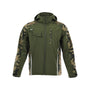 Софтшел STANDARD PLUS CAMO GREEN