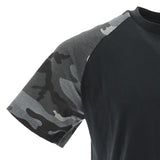 Тениска STANDARD PLUS CAMO GREY от Mtex Professional