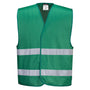 Жилетка F474 BOTTLE GREEN IONA