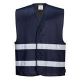 Жилетка F474 NAVY IONA