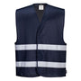 Жилетка F474 NAVY IONA