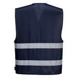 Жилетка F474 NAVY IONA