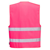 Жилетка F474 PINK IONA