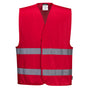 Жилетка F474 RED IONA