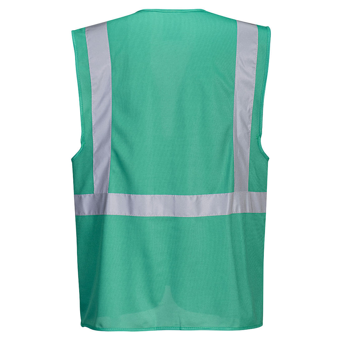 Жилетка F476 BOTTLE GREEN IONA, за посетители