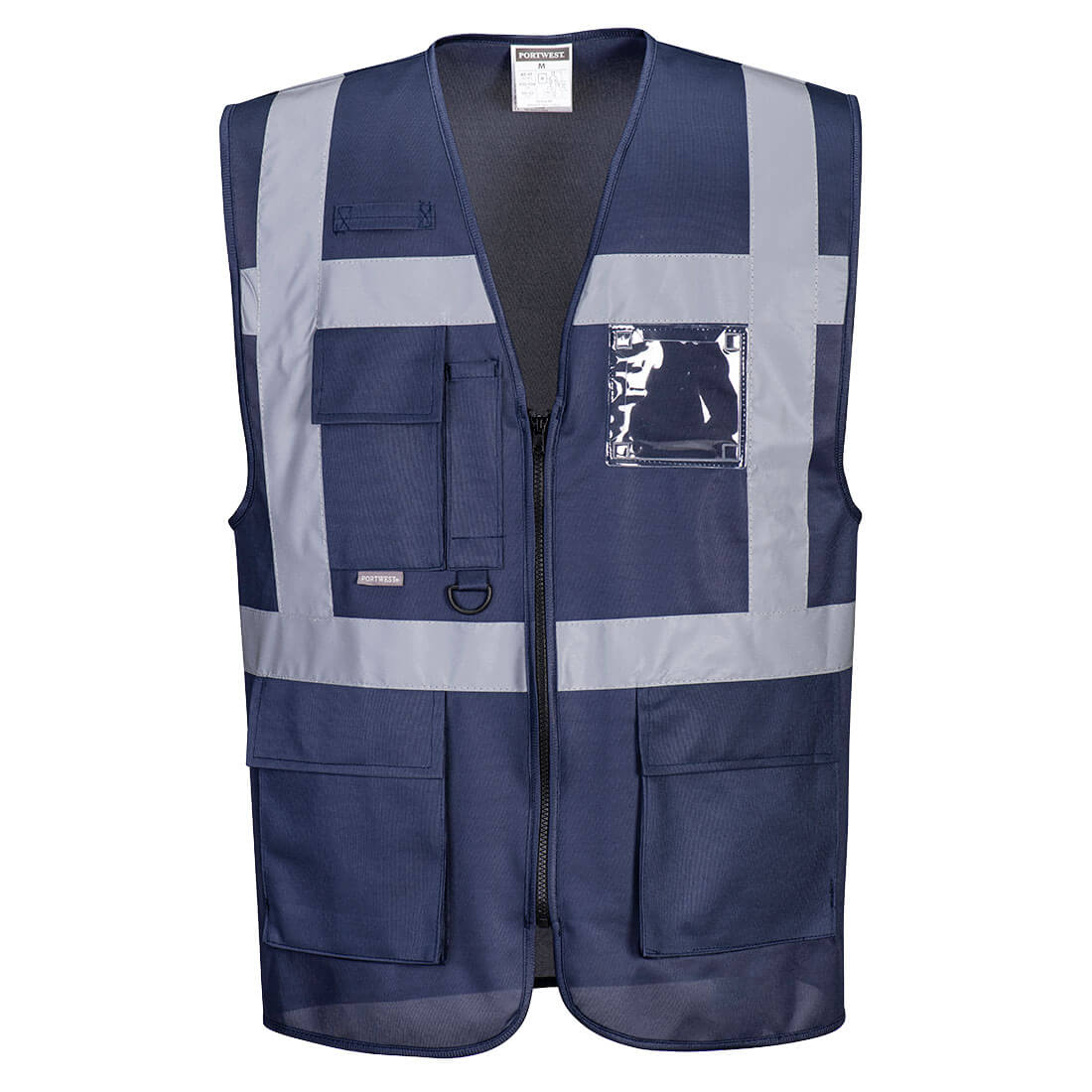 Жилетка F476 NAVY IONA, за посетители