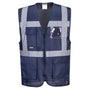 Жилетка F476 NAVY IONA, за посетители
