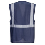 Жилетка F476 NAVY IONA, за посетители
