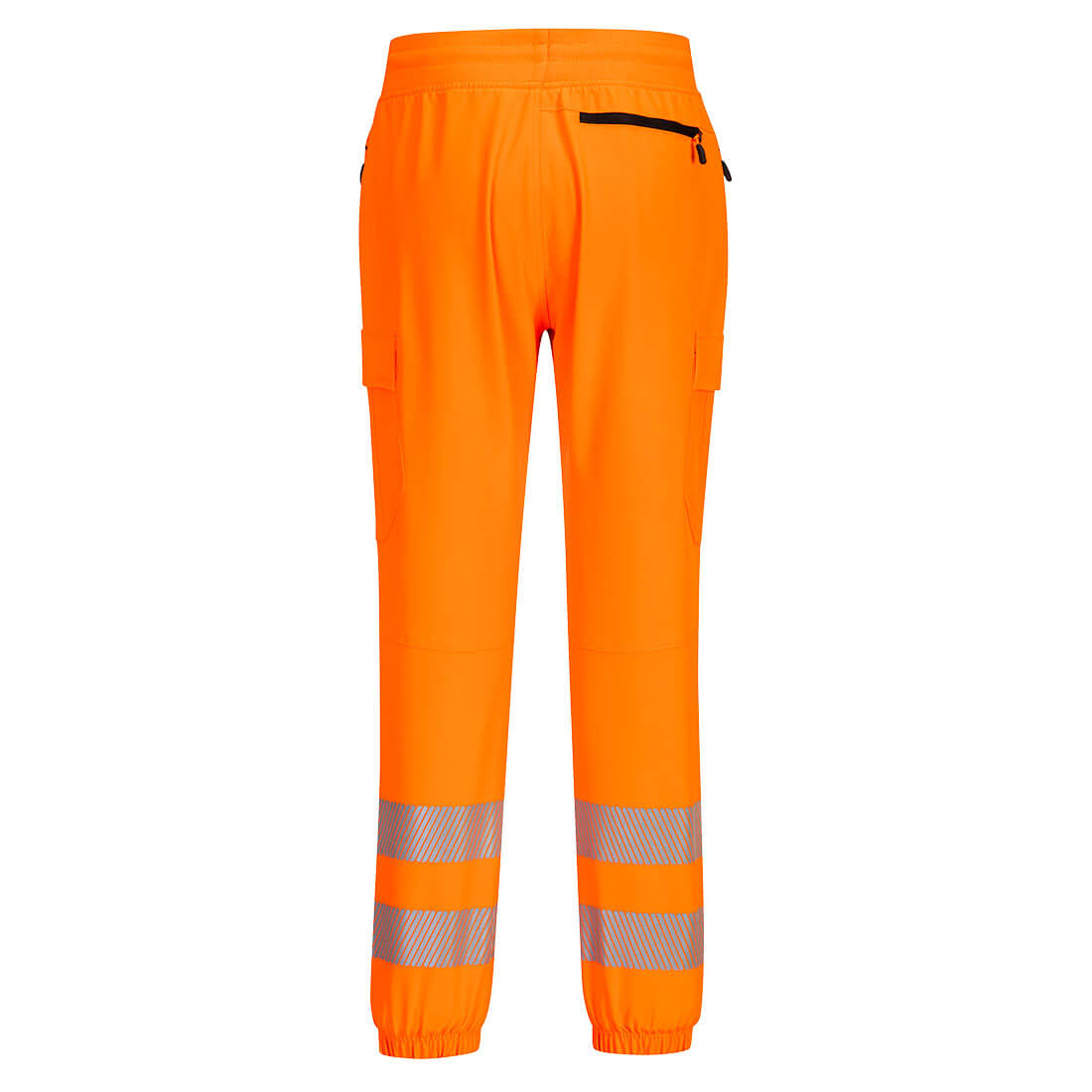 Панталон KX346 ORANGE HI-VIS FLEXI, с връзки | РАБОТНИ ОБЛЕКЛА от Mtex Professional