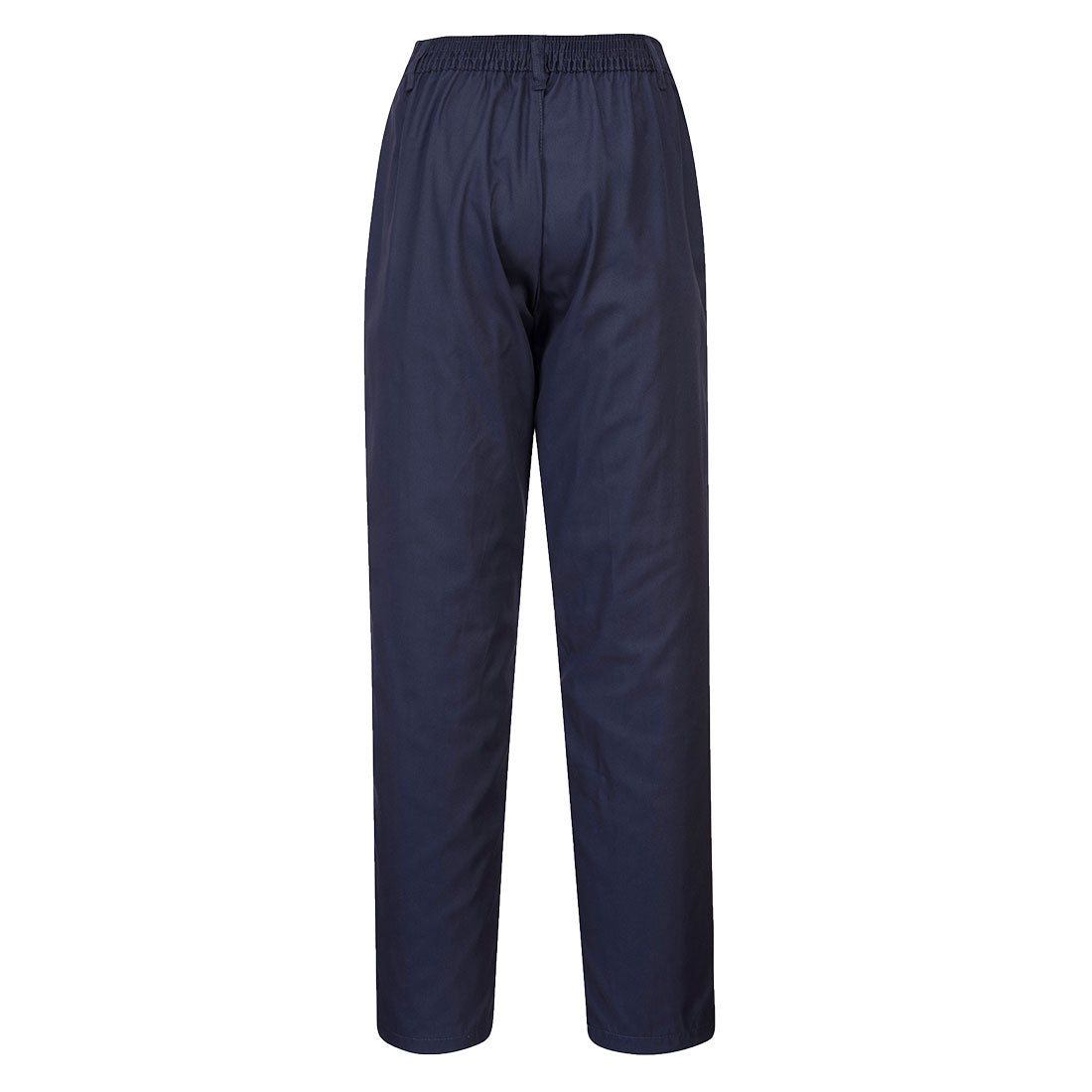 Дамски панталон LW97 NAVY, еластичен