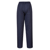Дамски панталон LW97 NAVY, еластичен