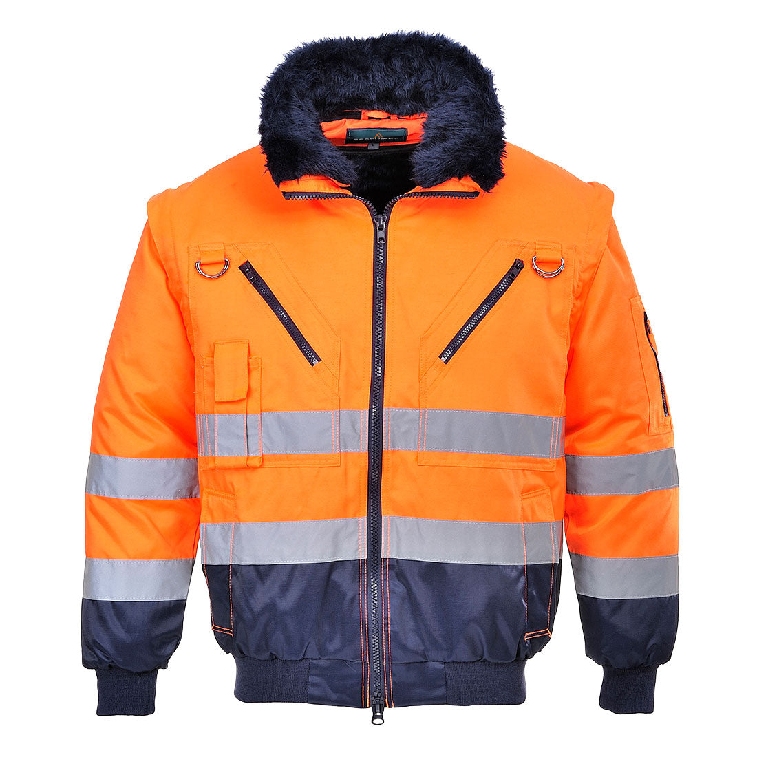 Яке PJ50 PILOT ONR HI-VIS 3 в 1