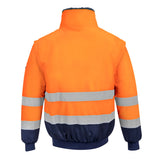Яке PJ50 PILOT ONR HI-VIS 3 в 1