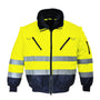 Яке PJ50 PILOT YELLOW/NAVY HI-VIS 3 в 1