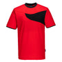 Тениска PW211 RED PW3