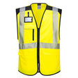 Жилетка PW309 PW3 HI VIS YELLOW, от PORTWEST | РАБОТНИ ОБЛЕКЛА от Mtex Professional