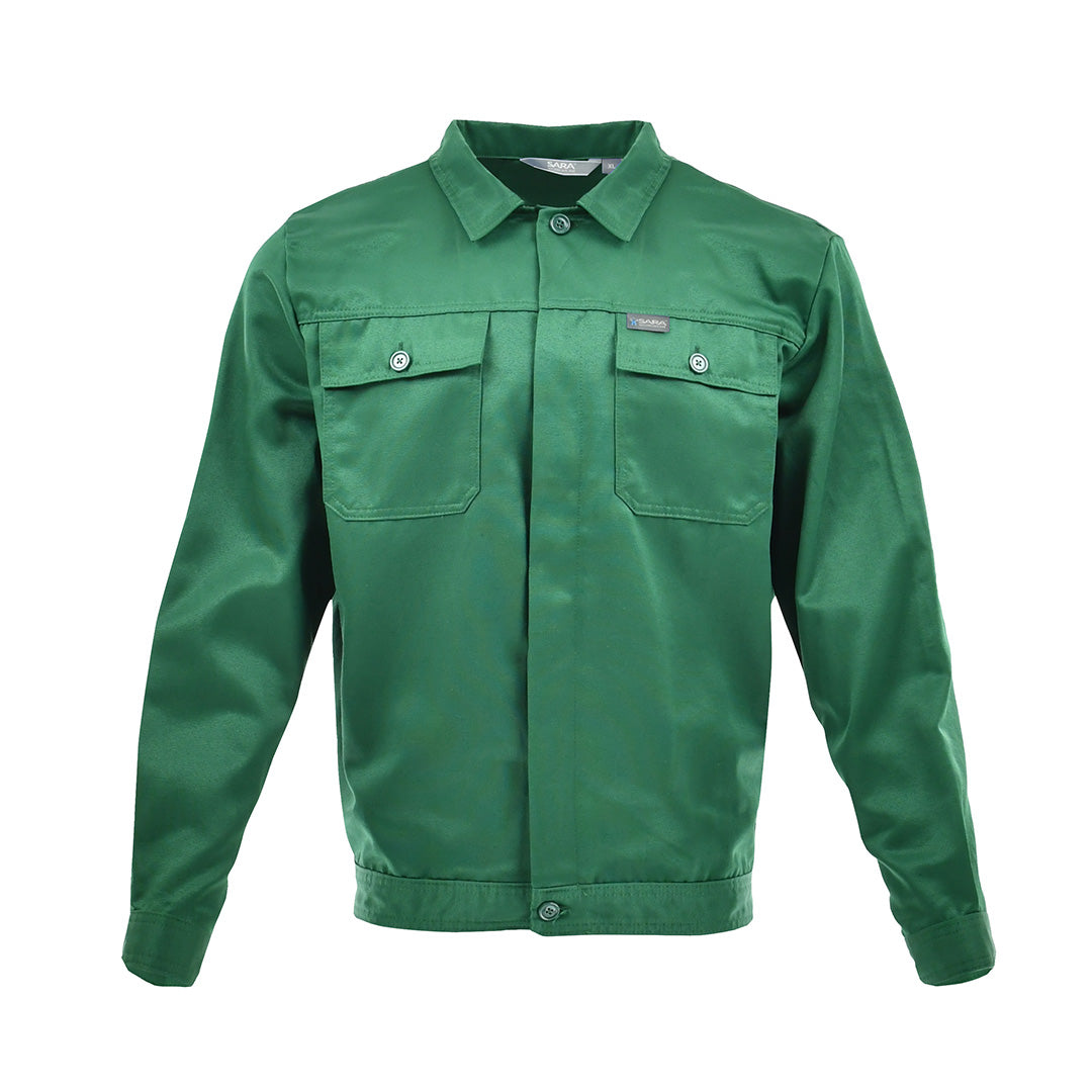 Комплект, PIRAT GREEN, от SARAWORKWEAR | РАБОТНИ ОБЛЕКЛА от MTEX Professional