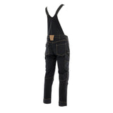 Полугащеризон RODEO JEANS BLACK