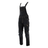 Полугащеризон RODEO JEANS BLACK