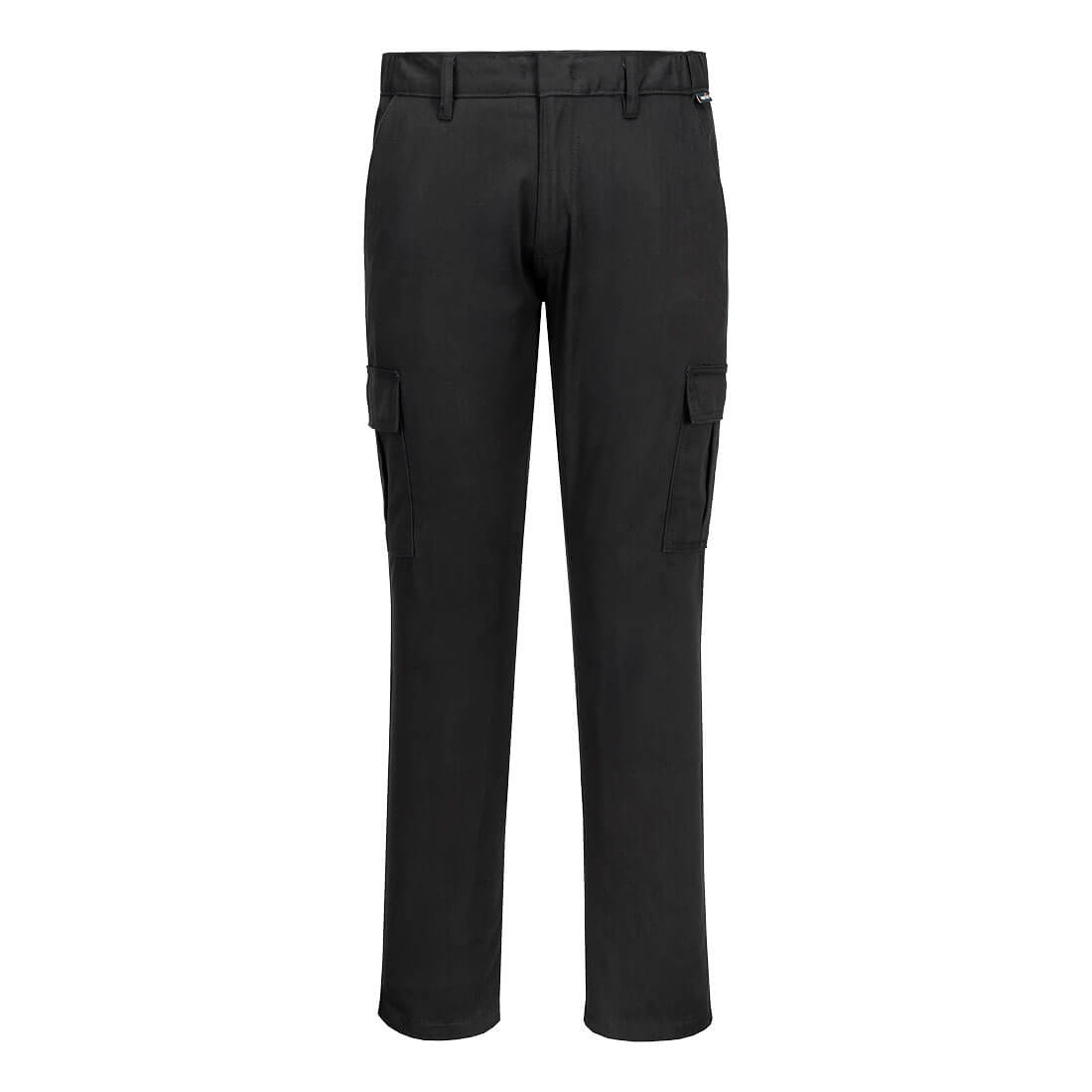 Панталон S231 BLACK SLIM COMBAT