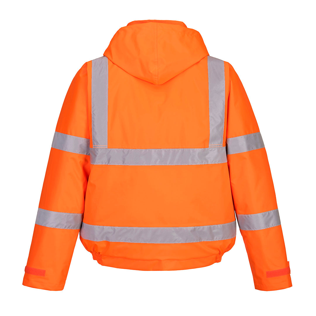 Яке, S463 ORR HI-VIS, от PORTWEST, бомбер | Работни облекла от MTEX Professional