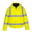 Яке, S463 YER HI-VIS, от PORTWEST, бомбер | Работни облекла от MTEX Professional