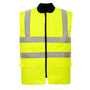 Елек S469 YELLOW HI-VIS, обратим