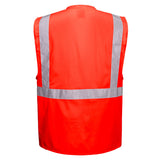 Жилетка S476 RED BERLIN, за посетители