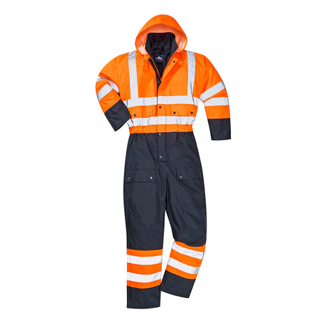 Гащеризон, S485 ONR HI-VIS, от PORTWEST, контрастен | Работни облекла от MTEX Professional