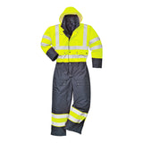 Гащеризон, S485 YNR HI-VIS, от PORTWEST, контрастен | Работни облекла от MTEX Professional