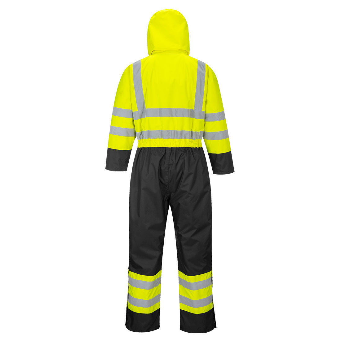 Гащеризон, S485 YBR HI-VIS, от PORTWEST, контрастен | Работни облекла от MTEX Professional