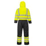 Гащеризон, S485 YBR HI-VIS, от PORTWEST, контрастен | Работни облекла от MTEX Professional