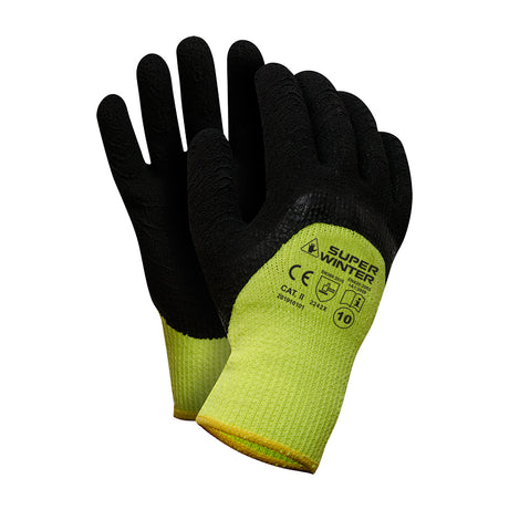 Зимни ръкавици SUPER WINTER, от Mtex Professional