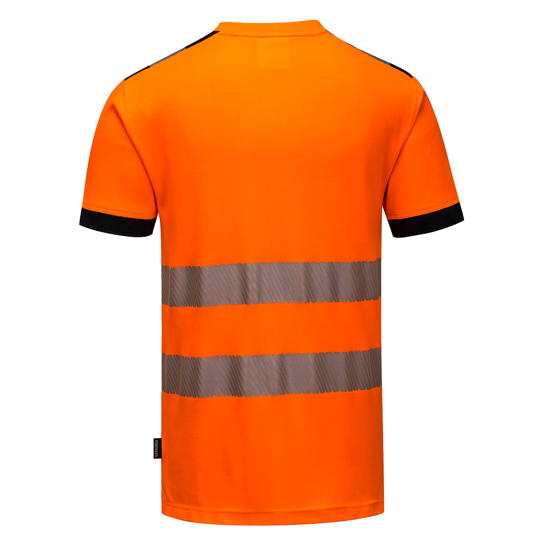 Тениска T181 ORANGE PW3 HI VIS | РАБОТНИ ОБЛЕКЛА от Mtex Professional