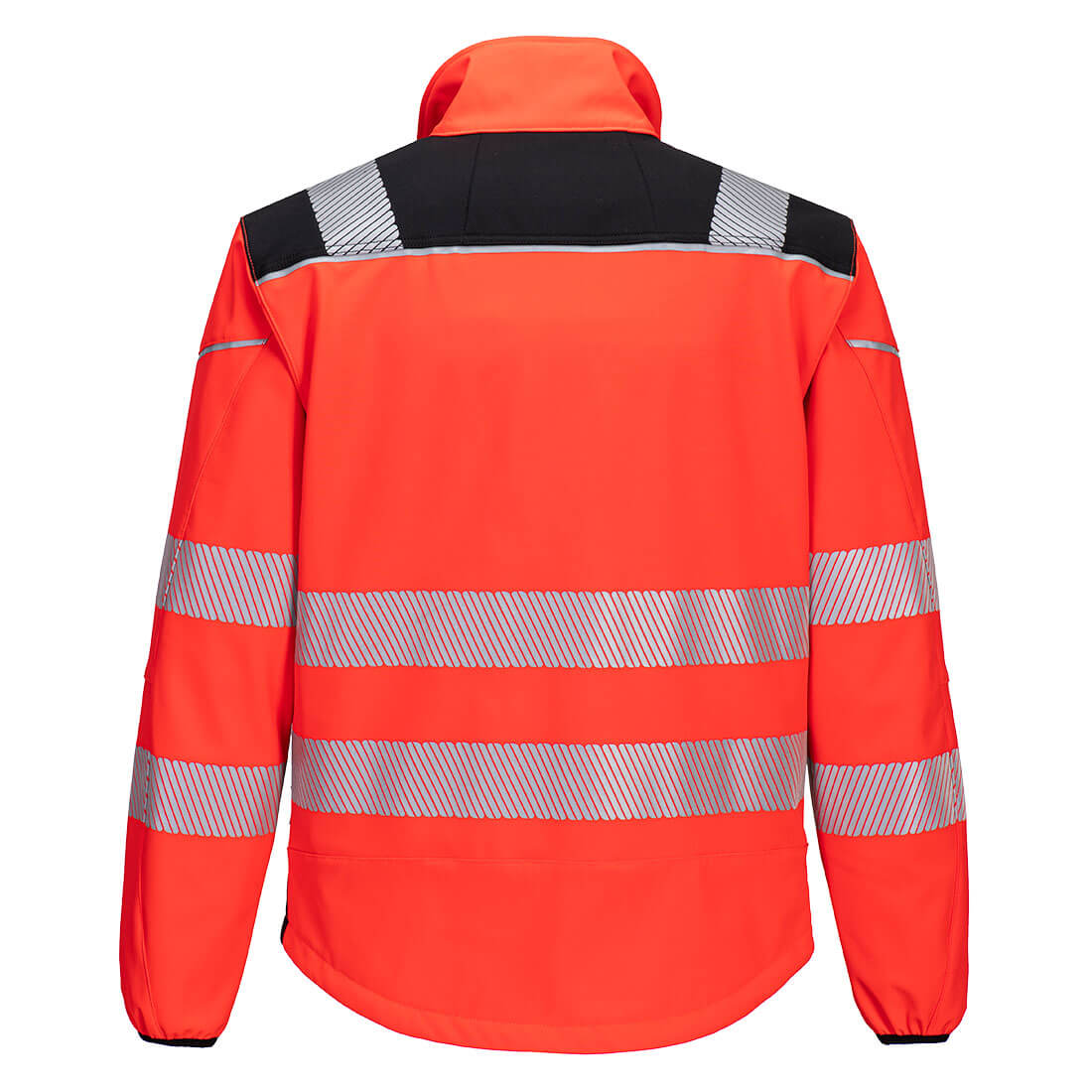 Софтшел T402 RED PW3 HI-VIS