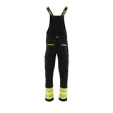 Полугащеризон ACTIFLEX NEO BLACK HI VIS от mtexbg.com