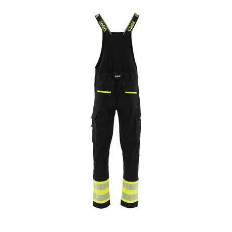 Полугащеризон ACTIFLEX NEO BLACK HI VIS от mtexbg.com