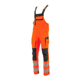 Полугащеризон HI-VIS DROGOWIEC COMFORT ORANGE