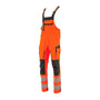 Полугащеризон HI-VIS DROGOWIEC COMFORT ORANGE