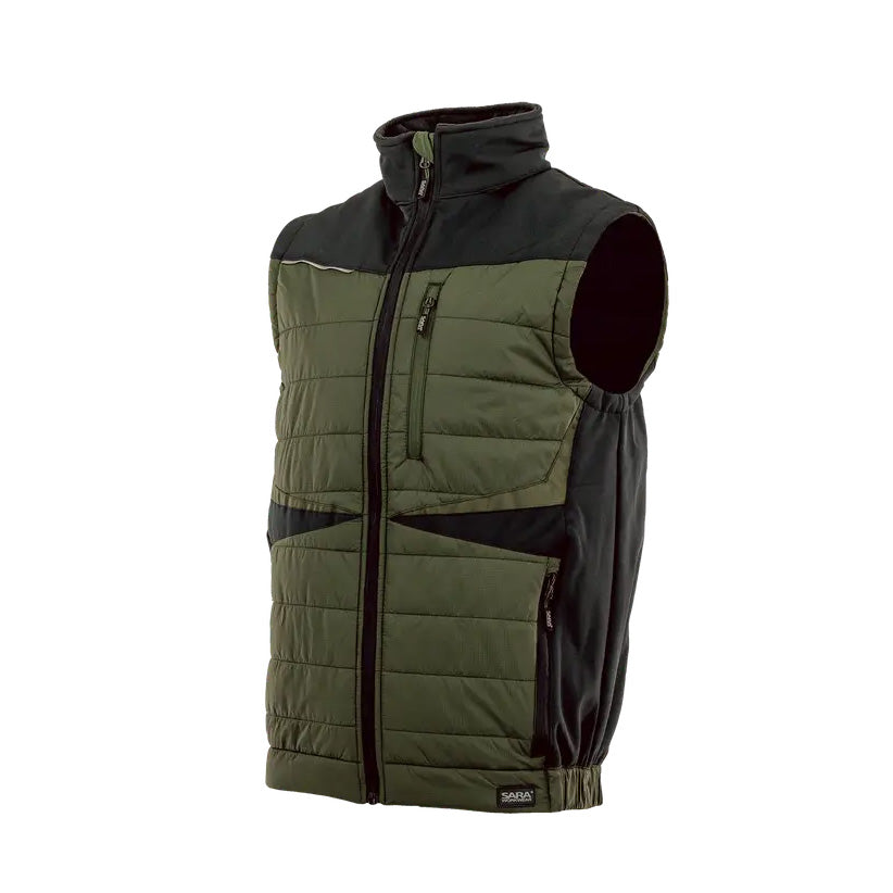 Хибриден елек COMFORT PLUS OLIVE