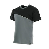 Тениска COMFORT PLUS BLACK