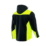 Софтшел COMFORT PLUS BLACK/YELLOW