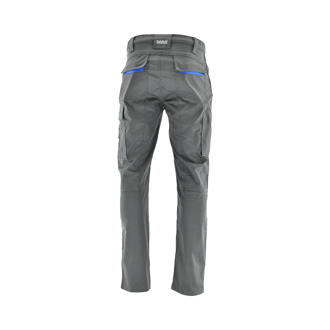 Панталон ACTIFLEX CHARCOAL от mtexbg.com