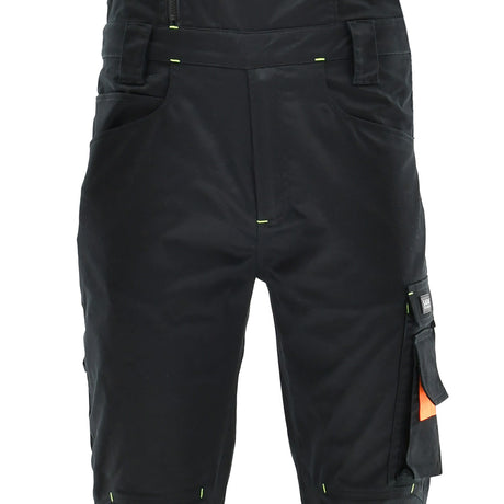 Полугащеризон ACTIFLEX BLACK/ORANGE