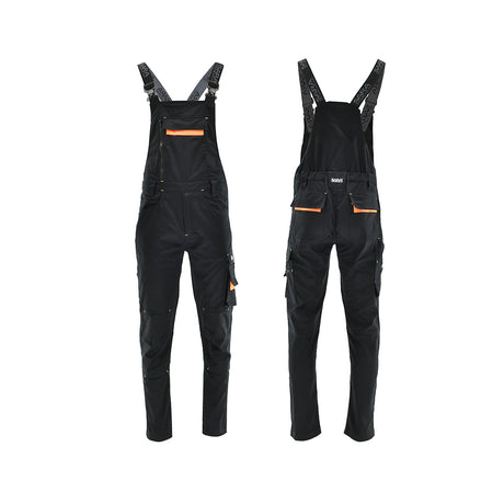 Полугащеризон ACTIFLEX BLACK/ORANGE