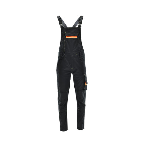 Полугащеризон ACTIFLEX BLACK/ORANGE