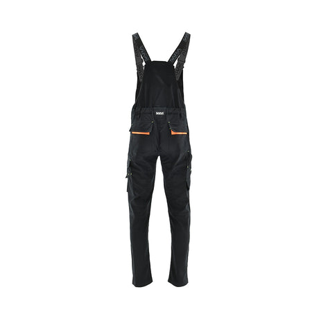 Полугащеризон ACTIFLEX BLACK/ORANGE