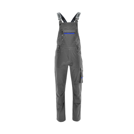 Полугащеризон ACTIFLEX CHARCOAL/AZZURO от mtexbg.com